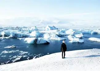 Glacier Lagoon Boat Ride and South Coast Tour from Reykjavik, Reykjavík, Iceland, Reykjavik Tickets.