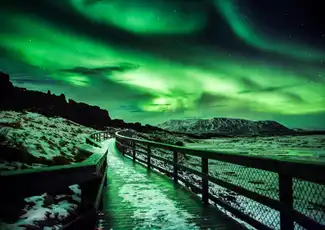 Northern Lights: Small-Group Tour from Reykjavík, Reykjavík, Iceland, Reykjavik Tickets.