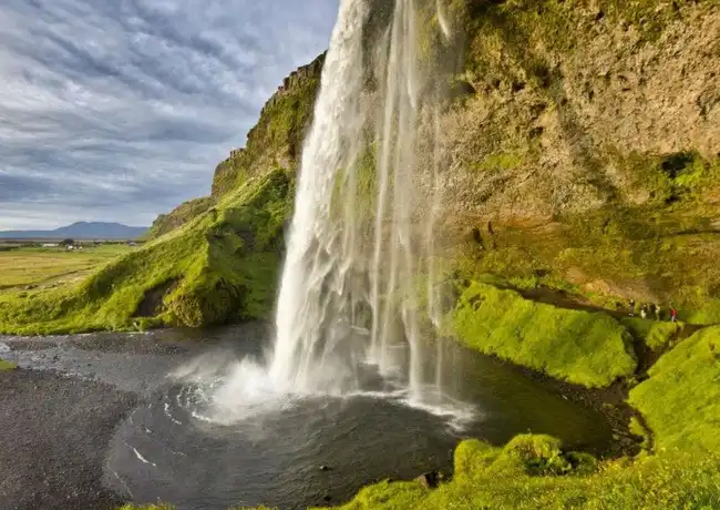 Vik, Skógafoss Waterfall & Black Sand South Iceland: Guided Tour + Transport, Reykjavík, Iceland, Reykjavik Tickets.