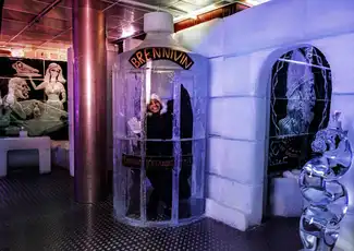 Magic Ice Bar Reykjavik: Entry + Signature Drink, Reykjavík, Iceland, Reykjavik Tickets.