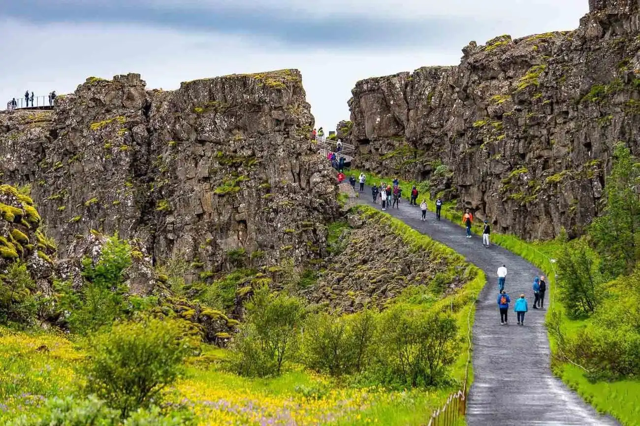 Golden Circle: Small-Group Afternoon Tour from Reykjavik, Reykjavík, Iceland, Reykjavik Tickets.