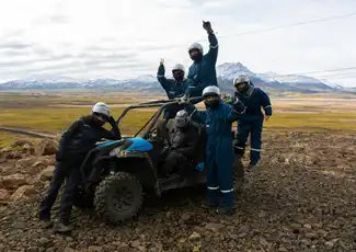 Reykjavik: 2-Hr Lava Field Buggy Tour, Reykjavík, Iceland, Reykjavik Tickets.