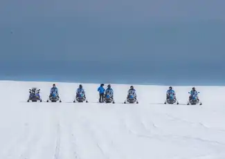 Vatnajökull: Snowmobile Tour, Höfn, Iceland, Reykjavik Tickets.