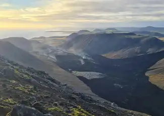 Litla Hrút Volcano: Hiking Tour from Reykjavik, Reykjavík, Iceland, Reykjavik Tickets.