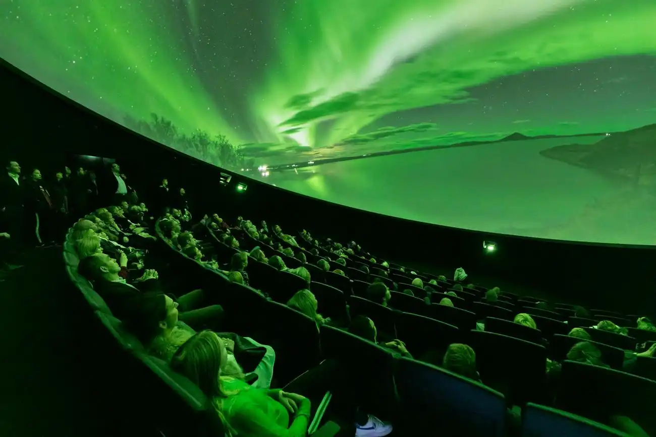 Museo Perlan: Entrada, Reikiavik, Islandia, Reykjavik Tickets.