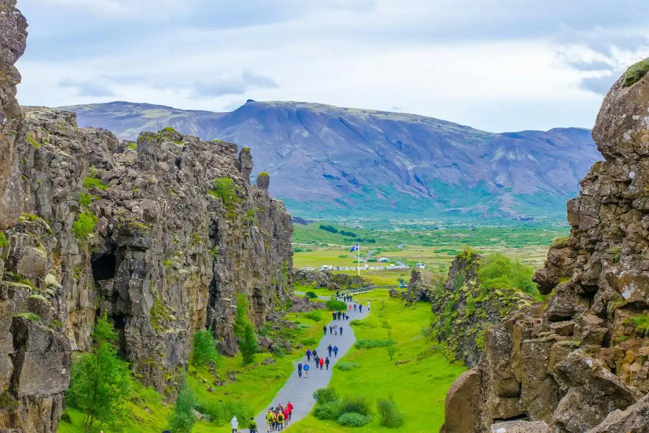 Golden Circle: Bus Tour + Audio Guide, Reykjavík, Iceland, Reykjavik Tickets.