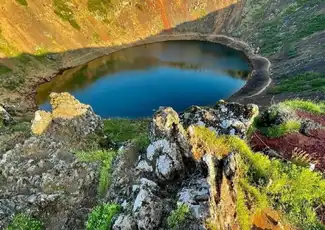 Golden Circle & Kerið Crater: Grand Tour from Reykjavik, Reykjavík, Iceland, Reykjavik Tickets.