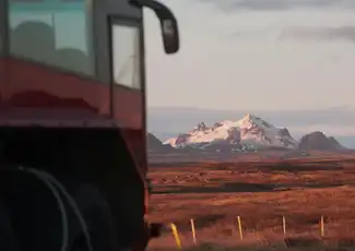 Iceland: Ice Cave and Glacier Monster Truck Tour from Gullfoss, Gullfoss, Iceland, Reykjavik Tickets.