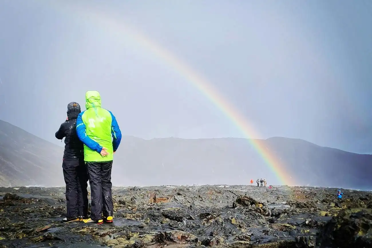 Litla Hrút Volcano: Hiking Tour from Reykjavik, Reykjavík, Iceland, Reykjavik Tickets.