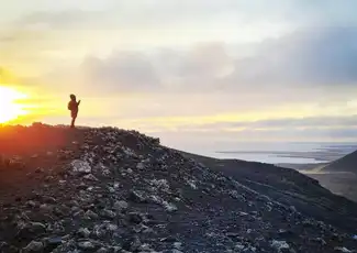 Litla Hrút Volcano: Hiking Tour from Reykjavik, Reykjavík, Iceland, Reykjavik Tickets.