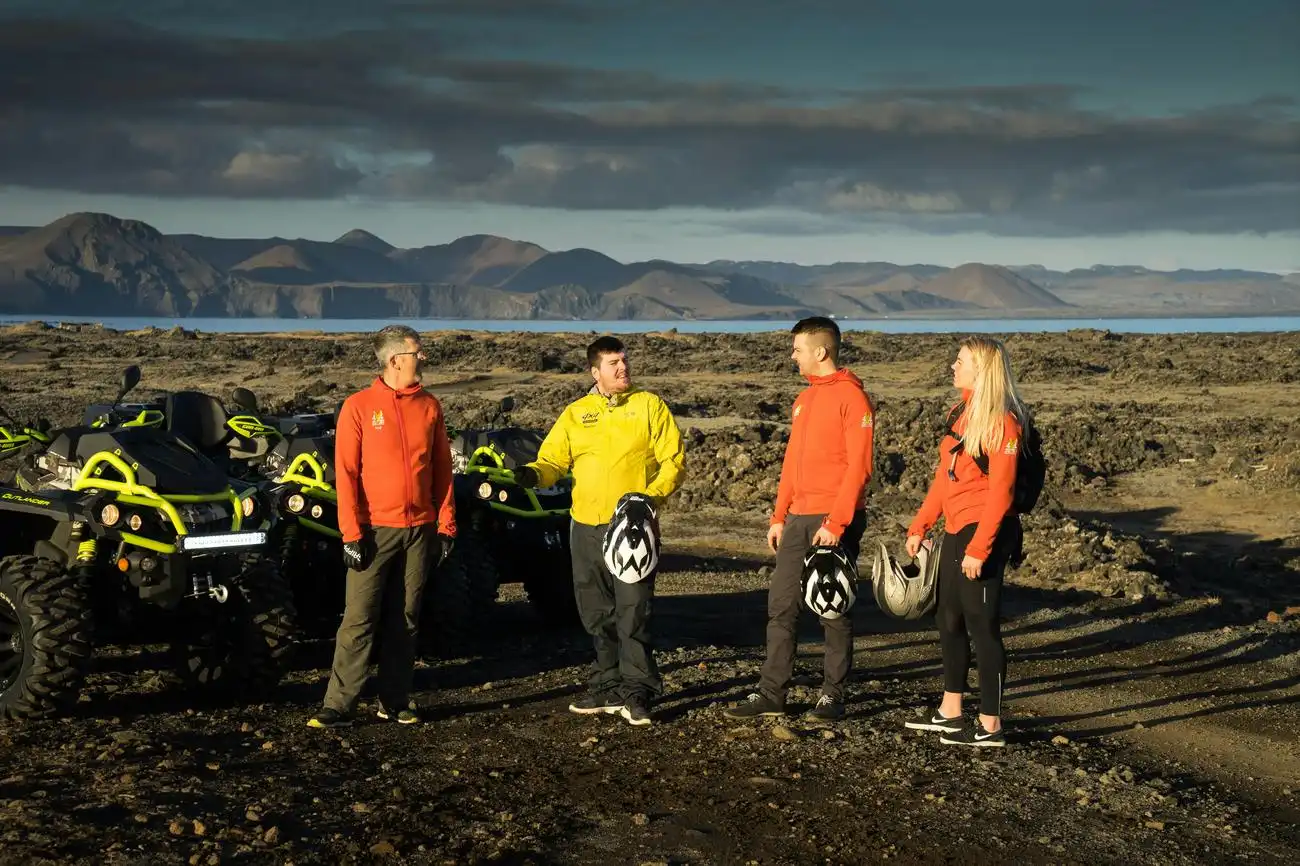1-times ATV-tur med panoramaudsigt, Reykjavik, Island, Reykjavik Tickets. 1-times ATV-tur med panoramaudsigt, Reykjavik, Island, Reykjavik Tickets.