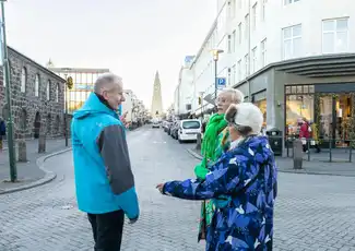 Reykjavik: Private Walking Tour, Reykjavík, Iceland, Reykjavik Tickets.