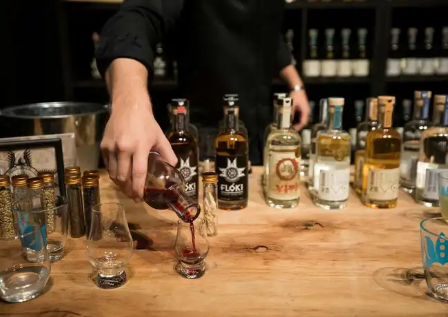 Eimverk Distillery: Tour and Spirits Tasting, Garðabær, Iceland, Reykjavik Tickets.