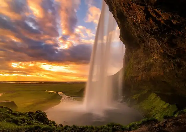 South Coast Sagas: Black Sand Beach, Waterfalls and Glacier, Reykjavík, Iceland, Reykjavik Tickets.