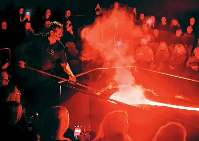 Icelandic Lava Show Vik, Vík, Iceland, Reykjavik Tickets.