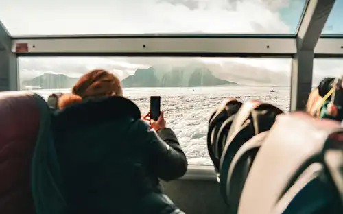 Iceland: Ice Cave and Glacier Monster Truck Tour from Gullfoss, Gullfoss, Iceland, Reykjavik Tickets.
