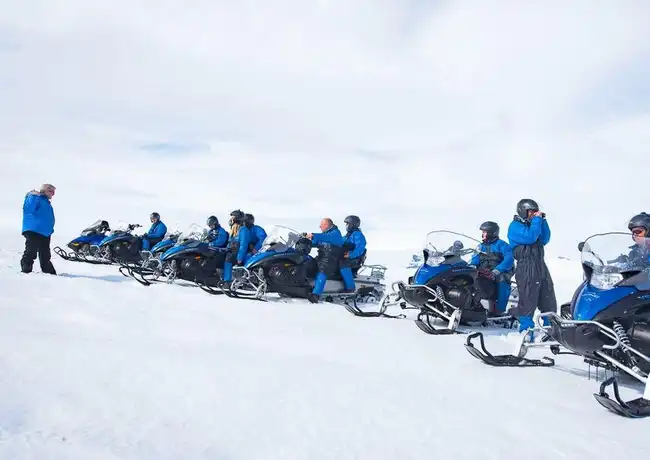 Vatnajökull: Snowmobile Tour, Höfn, Iceland, Reykjavik Tickets.