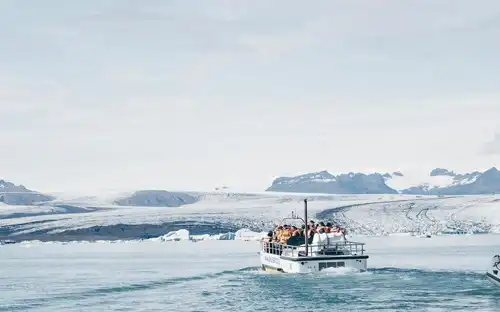 Glacier Lagoon Boat Ride and South Coast Tour from Reykjavik, Reykjavík, Iceland, Reykjavik Tickets.