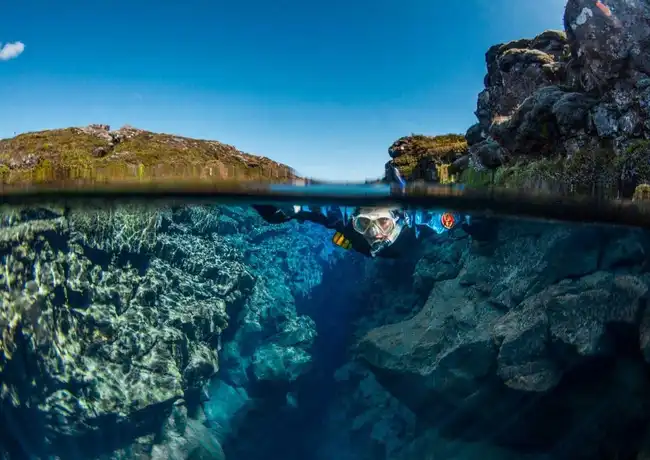 Golden Circle: Small-Group Tour from Reykjavik + Snorkeling Experience, Reykjavík, Iceland, Reykjavik Tickets.