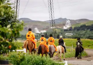 Iceland: Horseback Riding - Heritage Tour, Reykjavík, Iceland, Reykjavik Tickets.