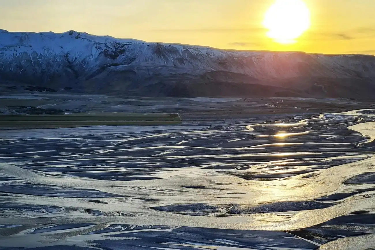 South Iceland: Waterfalls Exploration Guided Tour, Reykjavík, Iceland, Reykjavik Tickets.