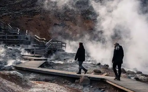 Fagradalsfjall Volcano: Hiking Tour from Reykjavík, Reykjavík, Iceland, Reykjavik Tickets.