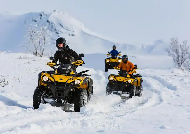 2-Hr Reykjavik Twin Peaks ATV Tour, Reykjavík, Iceland, Reykjavik Tickets.