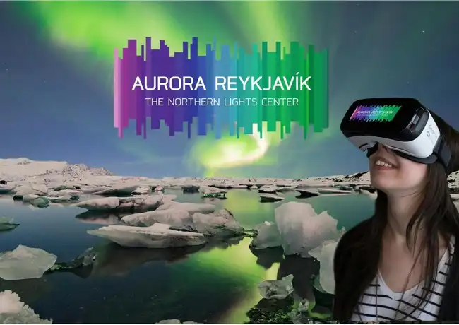 Aurora Reykjavik Northern Lights Center: Entry Ticket, Reykjavík, Iceland, Reykjavik Tickets.