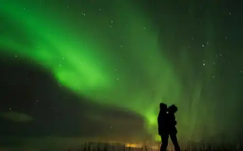 Northern Lights: Small-Group Guided Tour with Free Photos, Reykjavík, Iceland, Reykjavik Tickets.