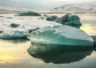 Jökulsárlón Glacier Lagoon: Roundtrip from Reykjavik, Reykjavík, Iceland, Reykjavik Tickets.