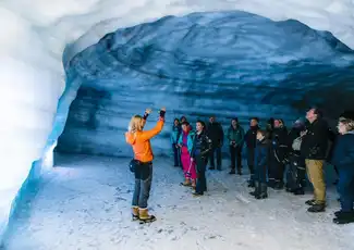 Langjökull Glacier: Guided Tour with Transport from Reykjavík, Reykjavík, Iceland, Reykjavik Tickets.