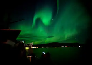 Northern Lights: 2-Hr Boat Tour + Alternative Bus Tour, Reykjavík, Iceland, Reykjavik Tickets.