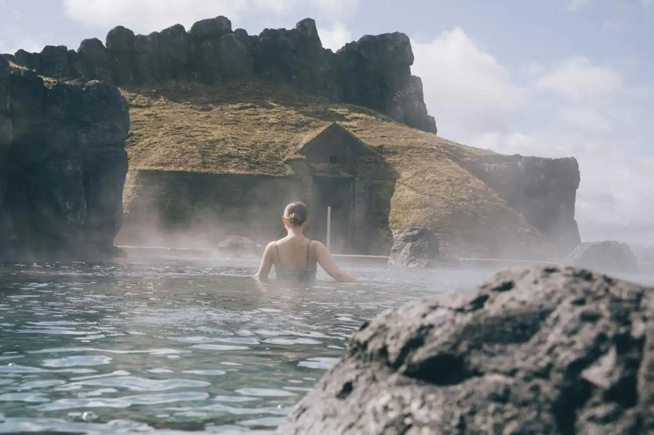 Sky Lagoon: Saman Pass + Transport from Reykjavik, Reykjavík, Iceland, Reykjavik Tickets.