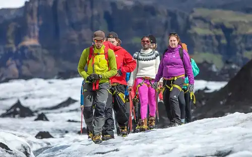 Sólheimajökull Glacier: Guided Tour, Reykjavík, Iceland, Reykjavik Tickets.