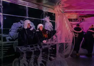 Magic Ice Bar Reykjavik: Entry + Signature Drink, Reykjavík, Iceland, Reykjavik Tickets.