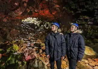The Lava Tunnel - Standard Tour, Reykjavík, Iceland, Reykjavik Tickets.