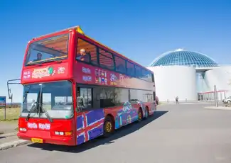 Golden Circle: Day Trip from Reykjavik + Hop-On Hop-Off Bus, Reykjavík, Iceland, Reykjavik Tickets.