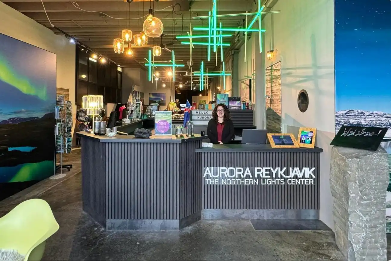 Aurora Reykjavik Northern Lights Center: Entry Ticket, Reykjavík, Iceland, Reykjavik Tickets.