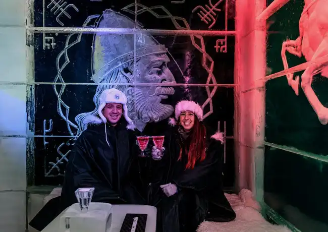 Magic Ice Bar Reykjavik: Entry + Signature Drink, Reykjavík, Iceland, Reykjavik Tickets.