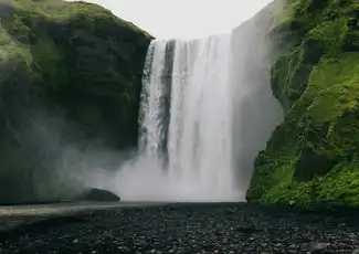 South Coast Waterfalls, Glacier, and Black Sand Beach: Tour from Reykjavik, Reykjavík, Iceland, Reykjavik Tickets.