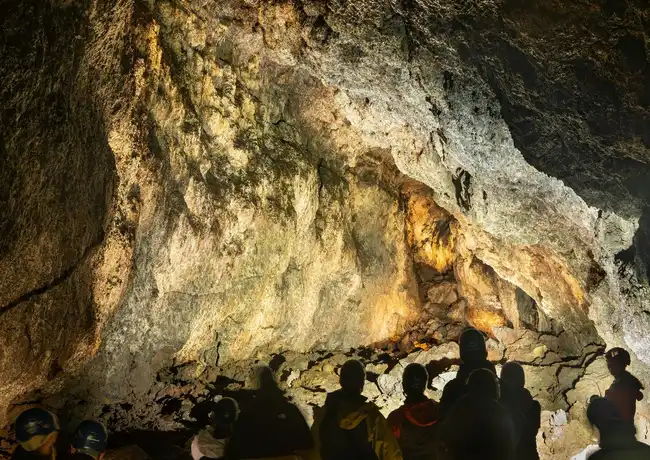 Vatnshellir Cave: Tour, Snæfellsbær, Iceland, Reykjavik Tickets.