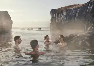 Sky Lagoon: Saman Pass + Transport from Reykjavik, Reykjavík, Iceland, Reykjavik Tickets.