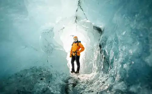Iceland: Ice Cave Tour, Reykjavík, Iceland, Reykjavik Tickets.