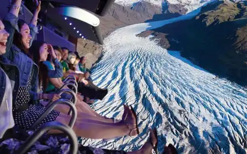 Golden Circle and FlyOver Iceland: Tour from Reykjavik, Reykjavík, Iceland, Reykjavik Tickets.