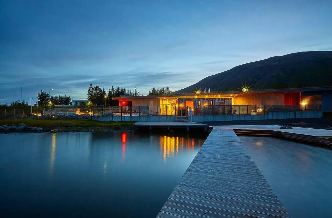 Laugarvatn Fontana Spa & Geothermal Baths: Entry Ticket, Laugarvatn, Iceland, Reykjavik Tickets.