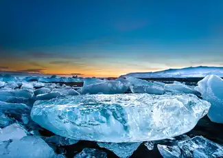 Jökulsárlón Glacier Lagoon: Roundtrip from Reykjavik, Reykjavík, Iceland, Reykjavik Tickets.