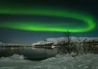 Northern Lights: 3-Hr Bus Tour + Audio Guide, Reykjavík, Iceland, Reykjavik Tickets.