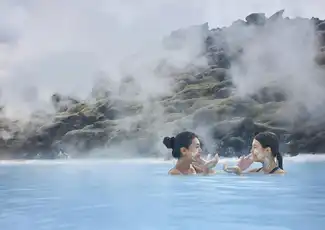 Blue Lagoon: Entry Ticket + Transfer, Grindavík, Iceland, Reykjavik Tickets.