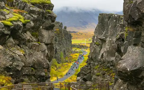 Golden Circle & Kerið Crater: Grand Tour from Reykjavik, Reykjavík, Iceland, Reykjavik Tickets.