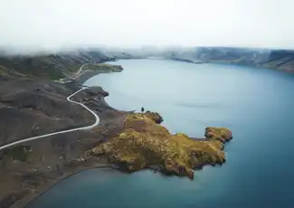 Fagradalsfjall Volcano Hike & Blue Lagoon Admission, Grindavík, Iceland, Reykjavik Tickets.